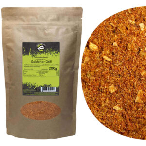 Goldener Grill - 200 g