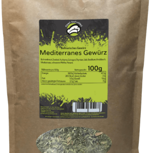 Mediterranes Gewürz - 100 g